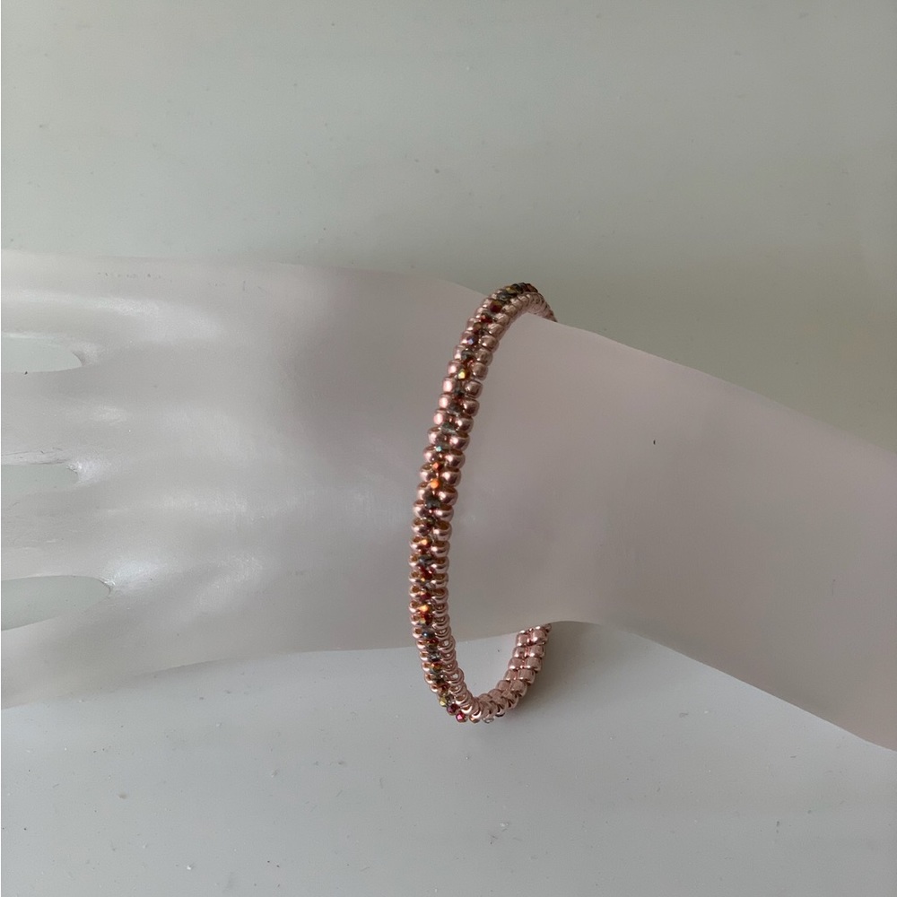 Handmade Tennis Bracelet